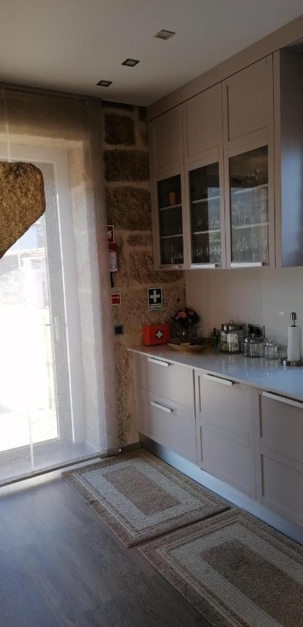 Willa Casa Do Negroes Boticas Zewnętrze zdjęcie