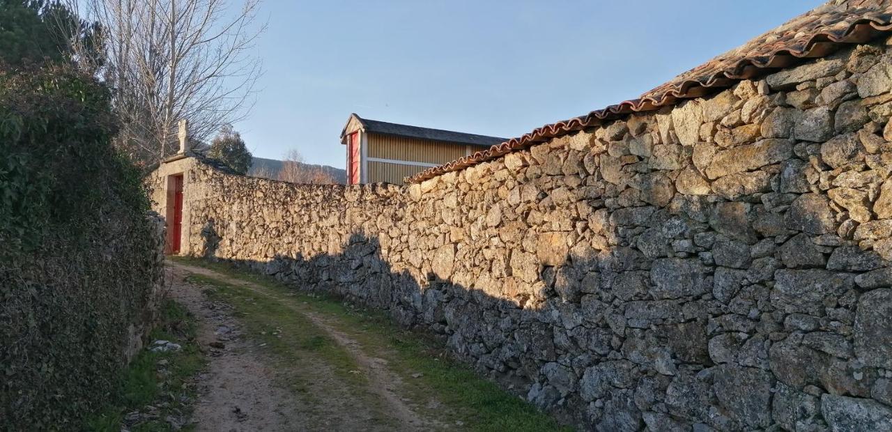 Willa Casa Do Negroes Boticas Zewnętrze zdjęcie