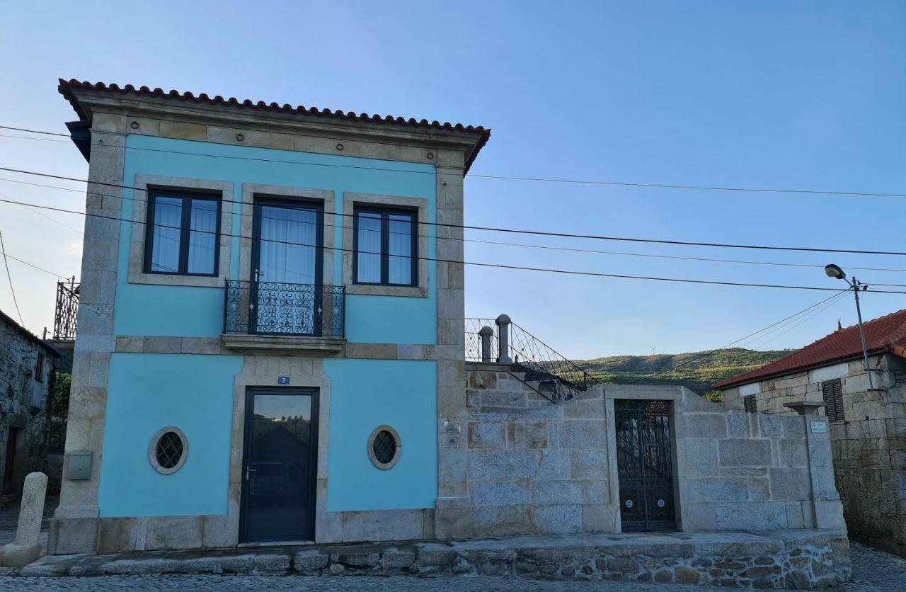 Willa Casa Do Negroes Boticas Zewnętrze zdjęcie