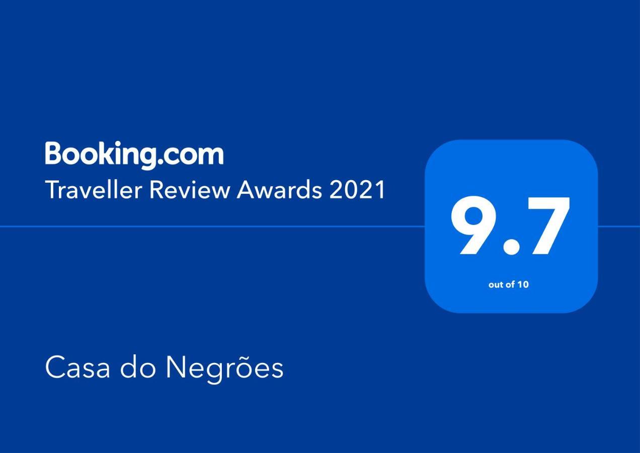 Willa Casa Do Negroes Boticas Zewnętrze zdjęcie